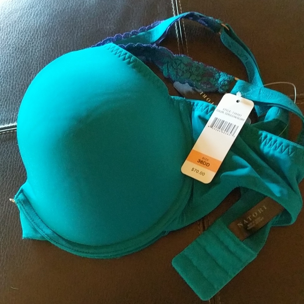 Natori Underwire Bra 36dd NWT